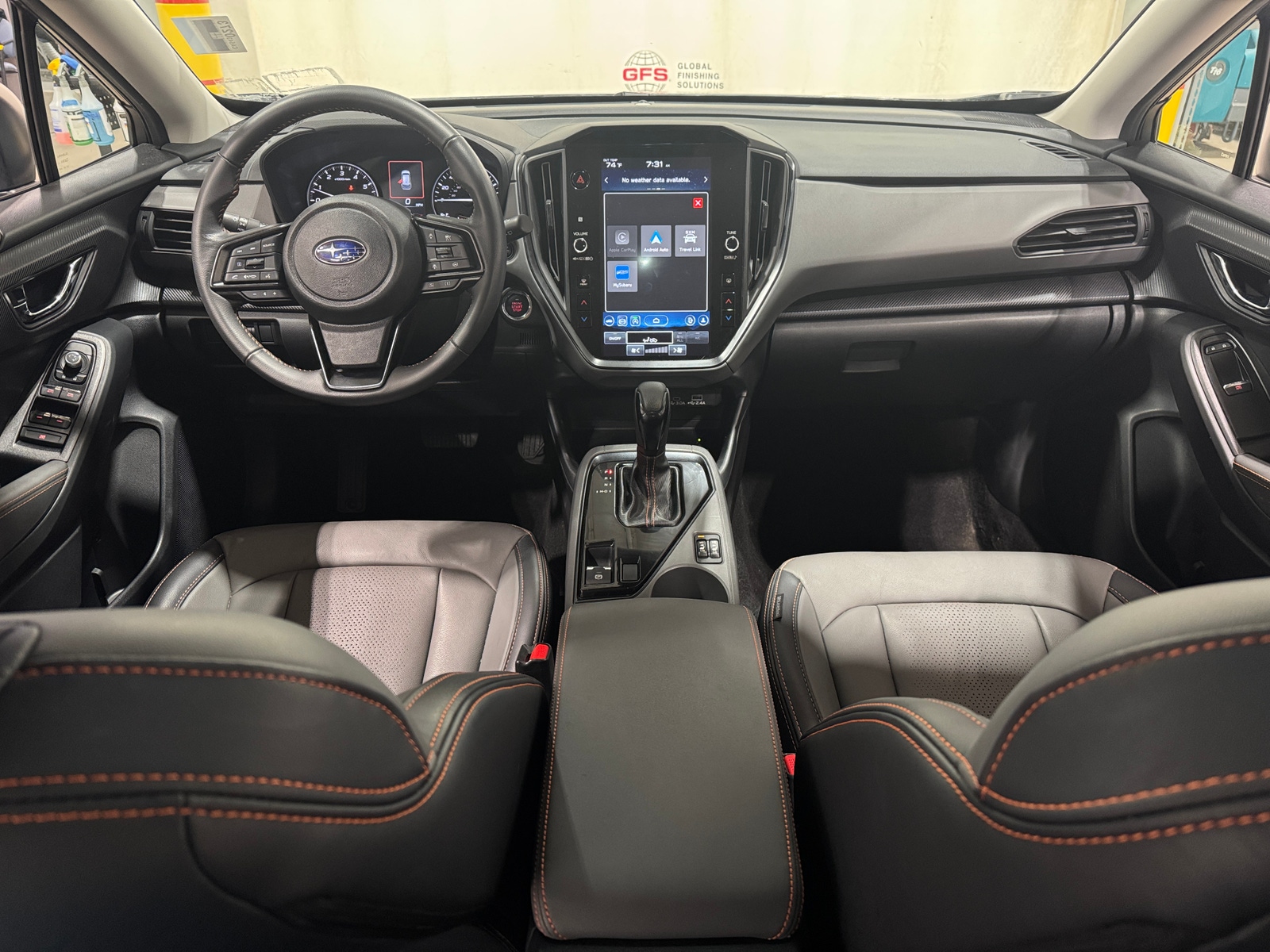 Thumbnail: 2024 Subaru Crosstrek - 2