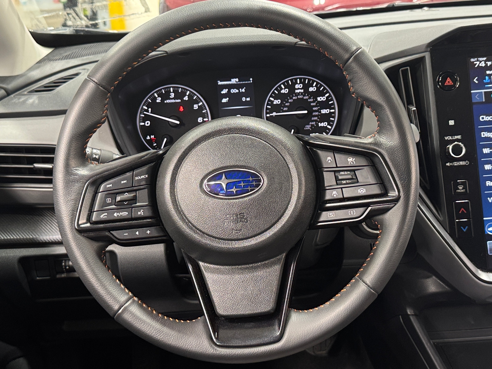 Thumbnail: 2024 Subaru Crosstrek - 4