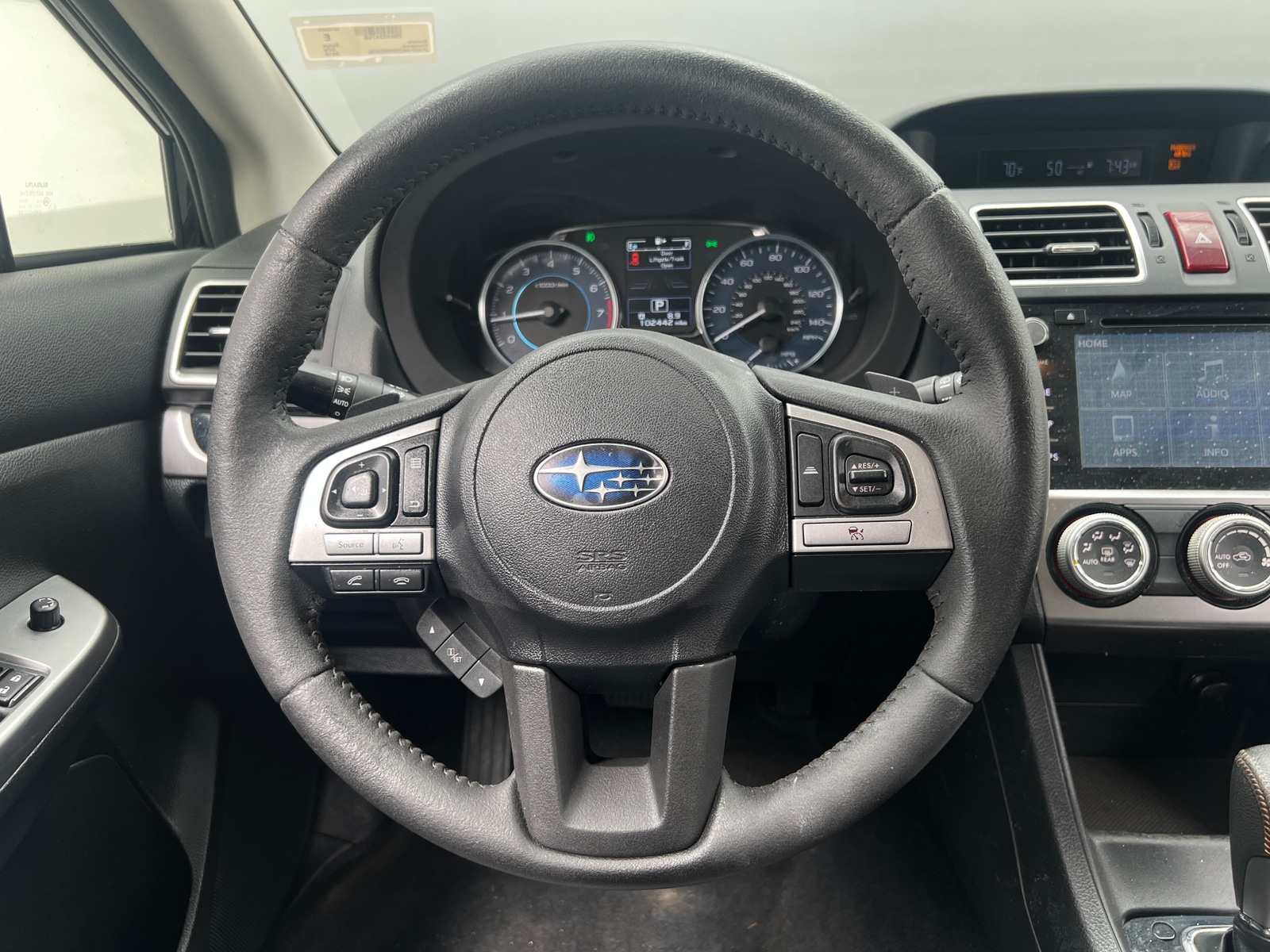 Thumbnail: 2016 Subaru Crosstrek - 4