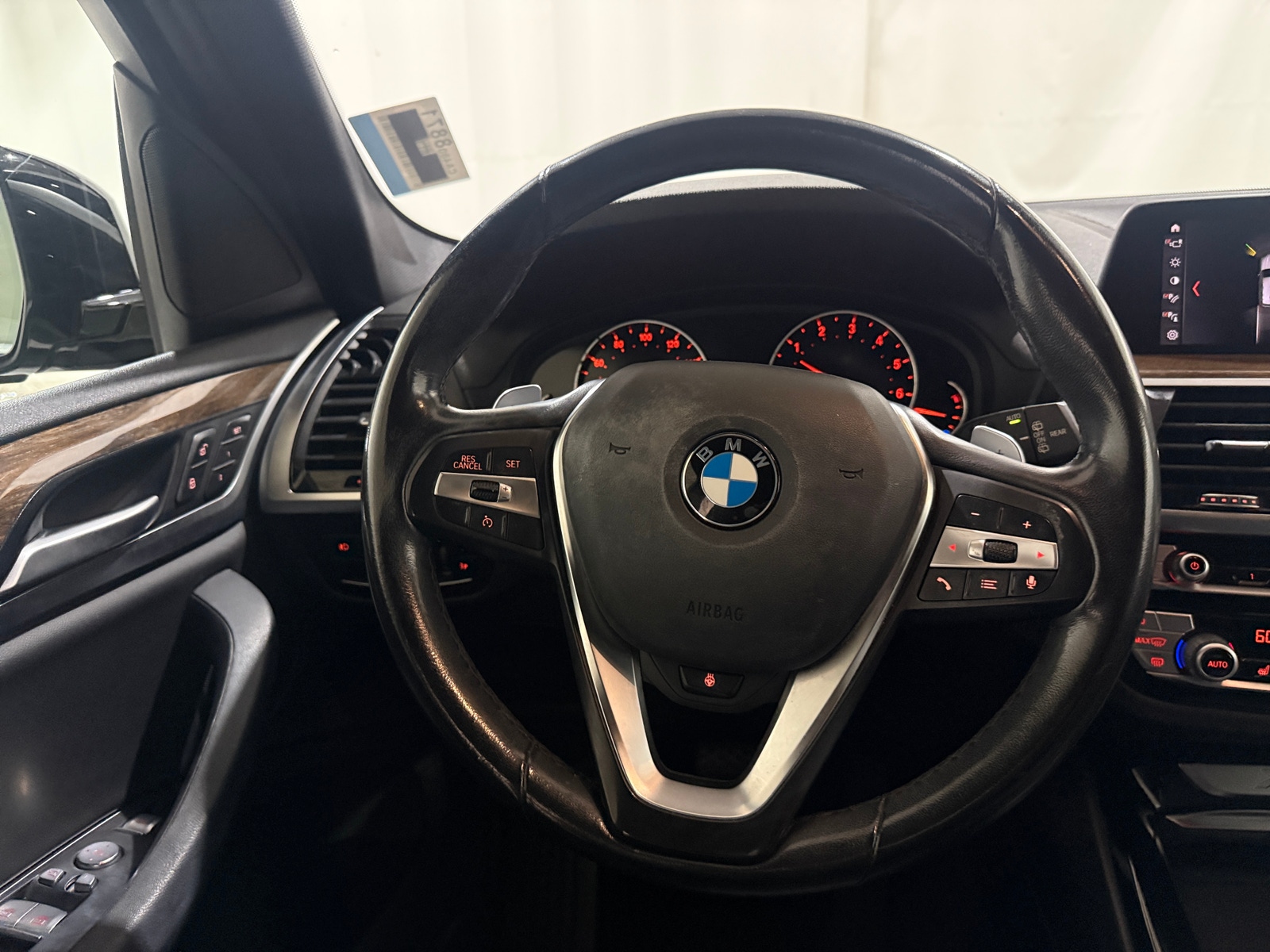 Thumbnail: 2021 BMW X3 - 4