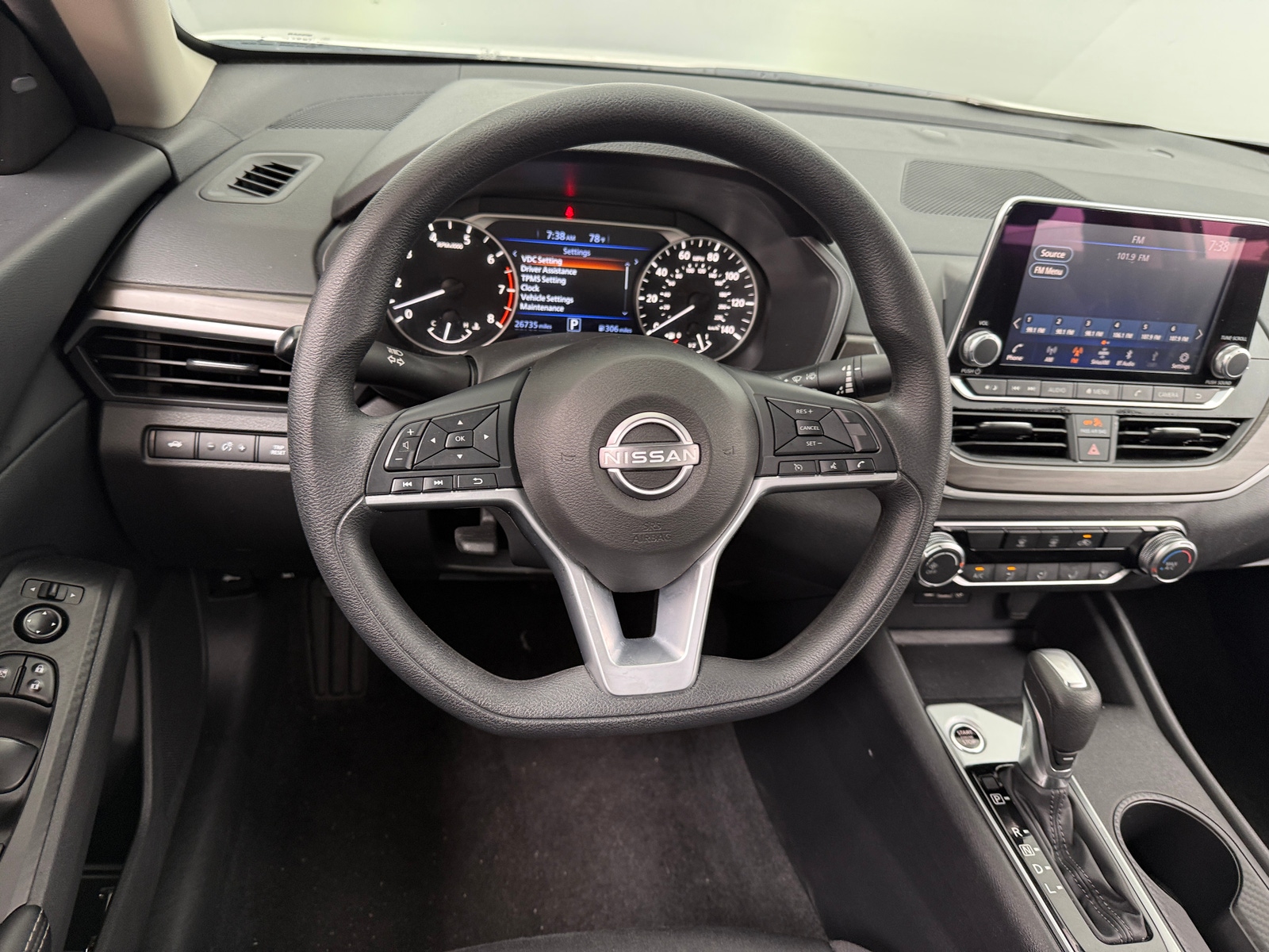 Thumbnail: 2025 Nissan Altima - 5