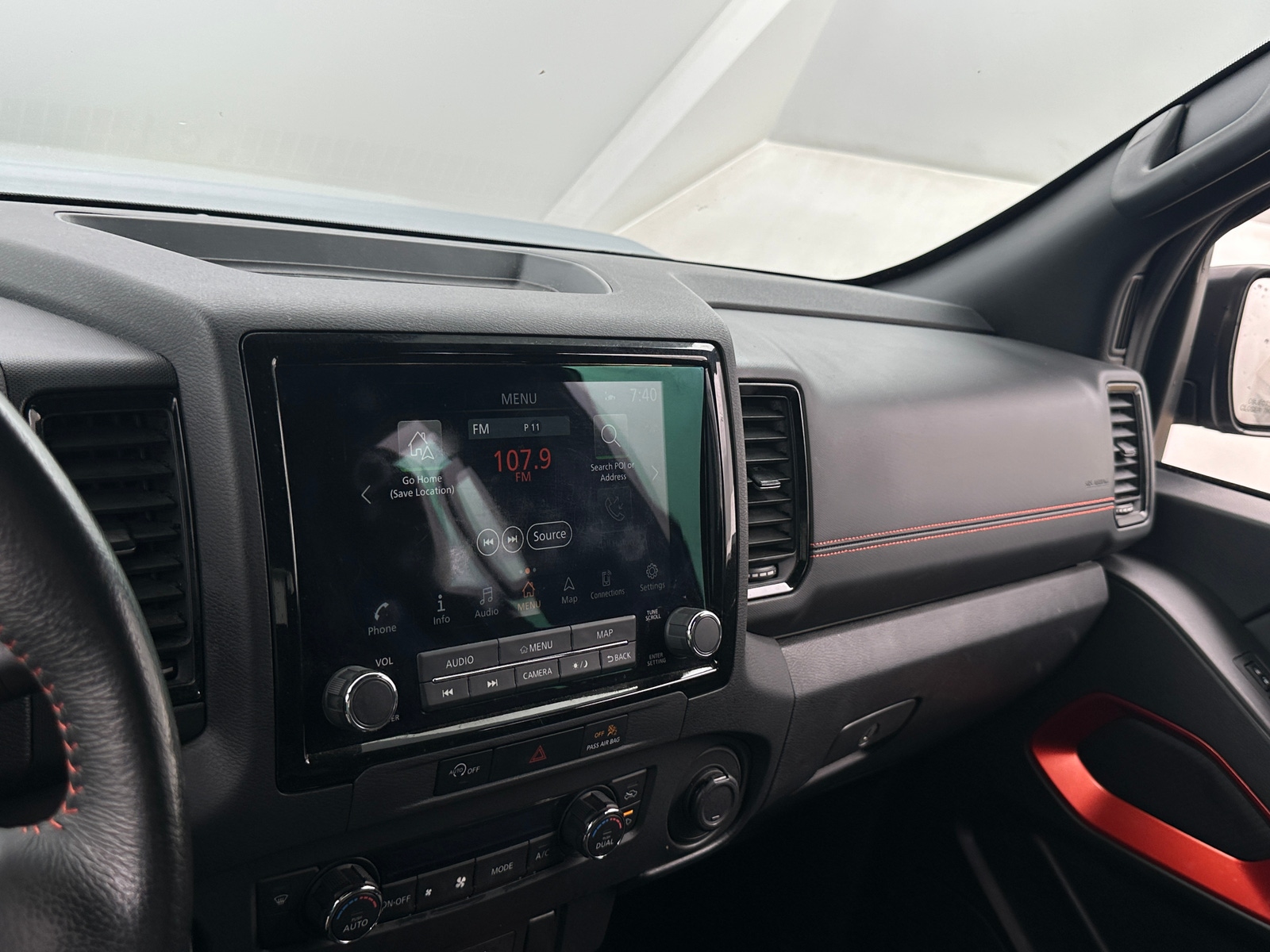 Thumbnail: 2023 Nissan Frontier - 4