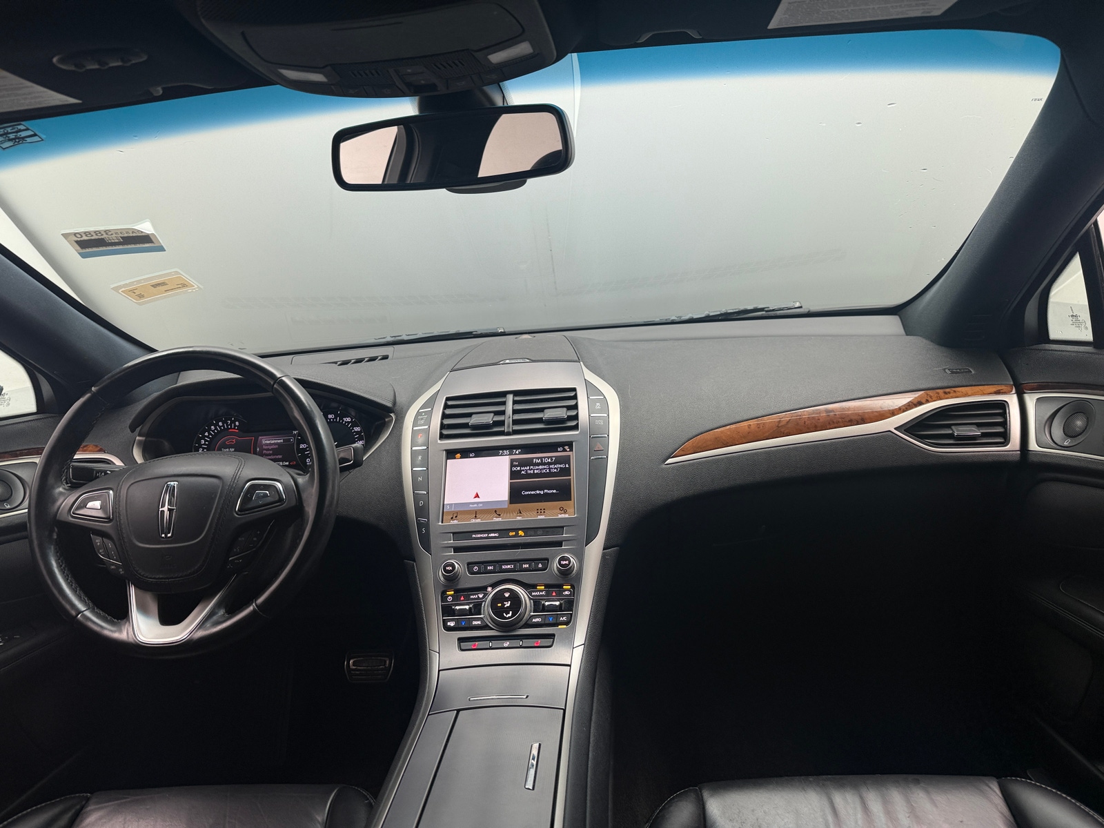 Thumbnail: 2019 Lincoln MKZ - 2