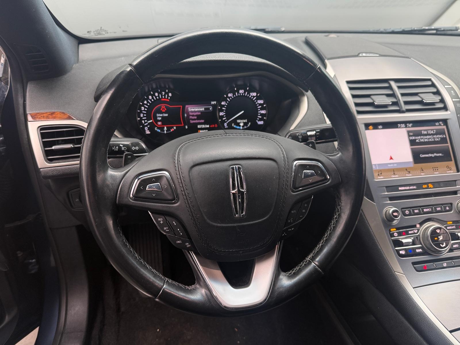 Thumbnail: 2019 Lincoln MKZ - 4