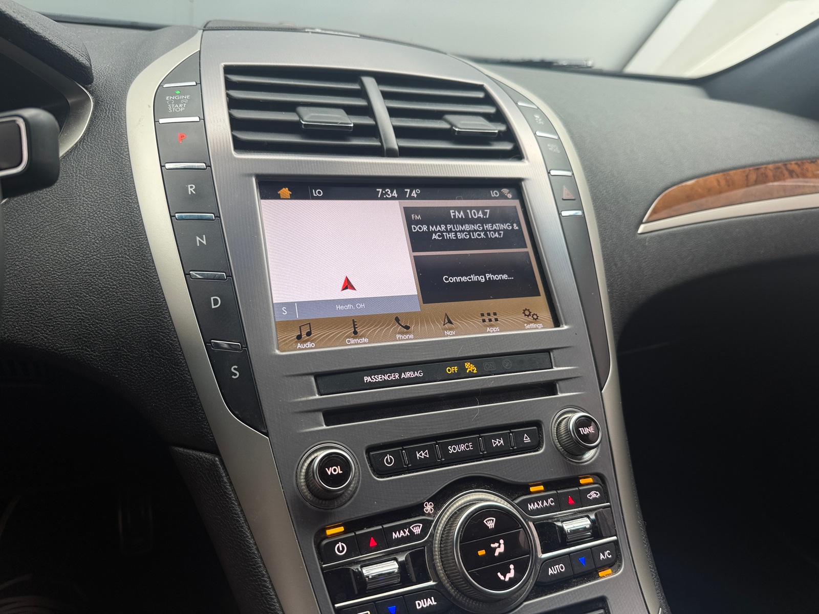Thumbnail: 2019 Lincoln MKZ - 3