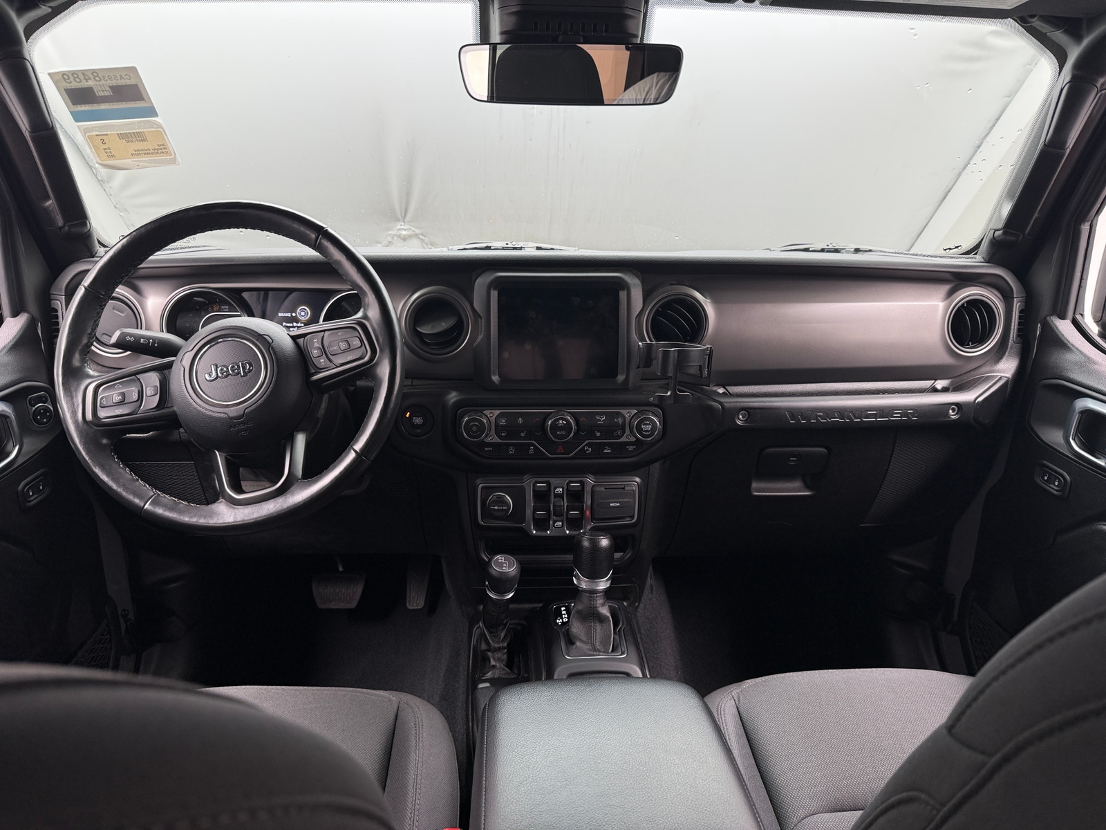 Thumbnail: 2022 Jeep Wrangler - 3