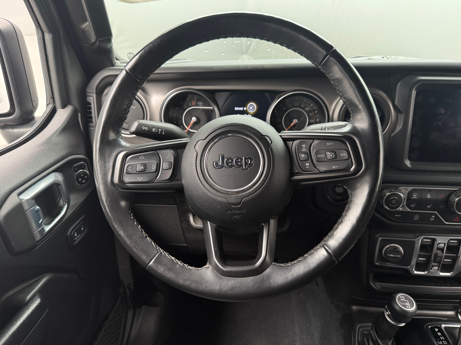 Thumbnail: 2022 Jeep Wrangler - 5