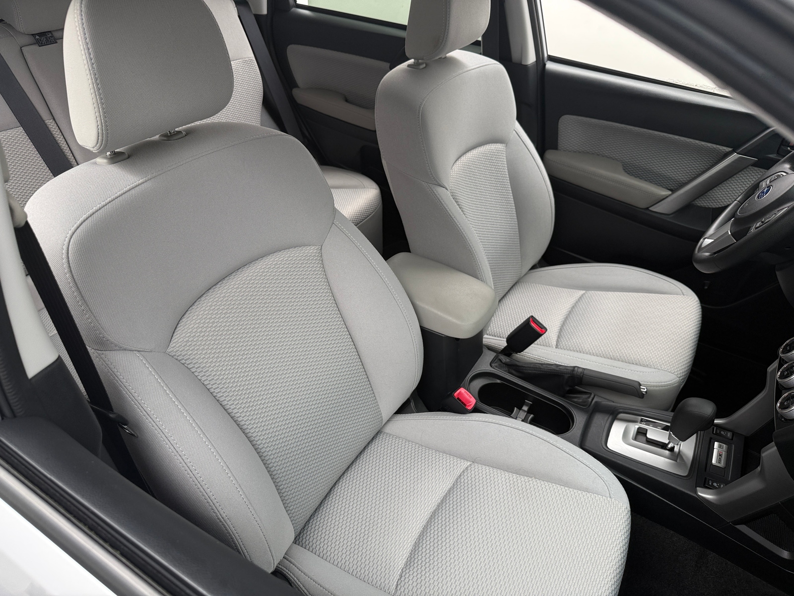 Thumbnail: 2018 Subaru Forester - 2