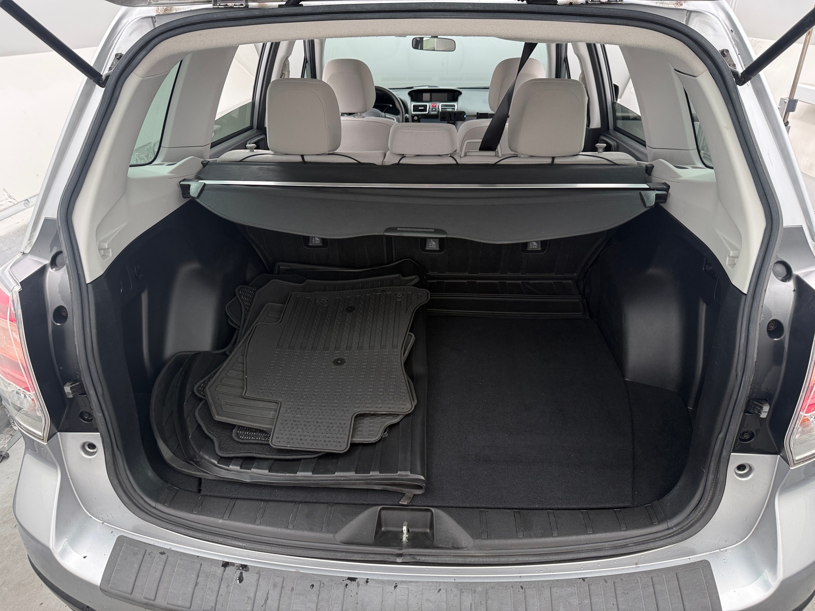 Thumbnail: 2018 Subaru Forester - 7