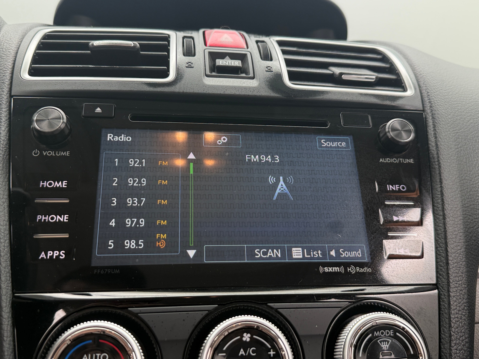 Thumbnail: 2018 Subaru Forester - 4
