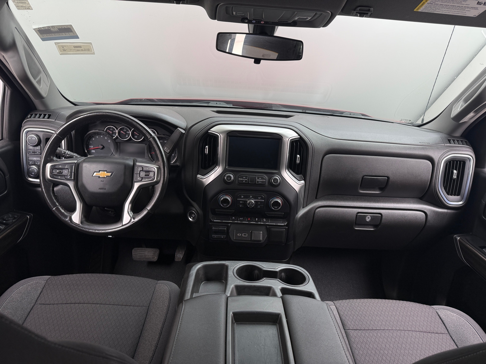 Thumbnail: 2022 Chevrolet Silverado 1500 - 3