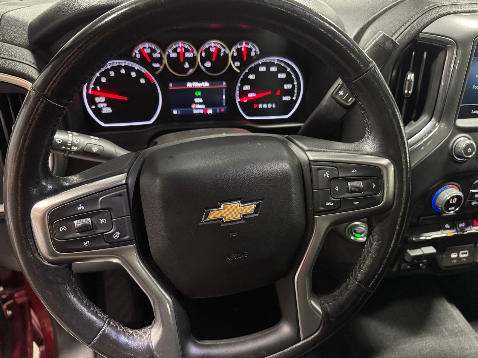 Thumbnail: 2022 Chevrolet Silverado 1500 - 5
