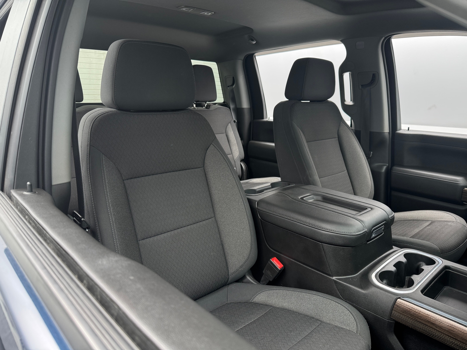Thumbnail: 2021 Chevrolet Silverado 2500 - 2