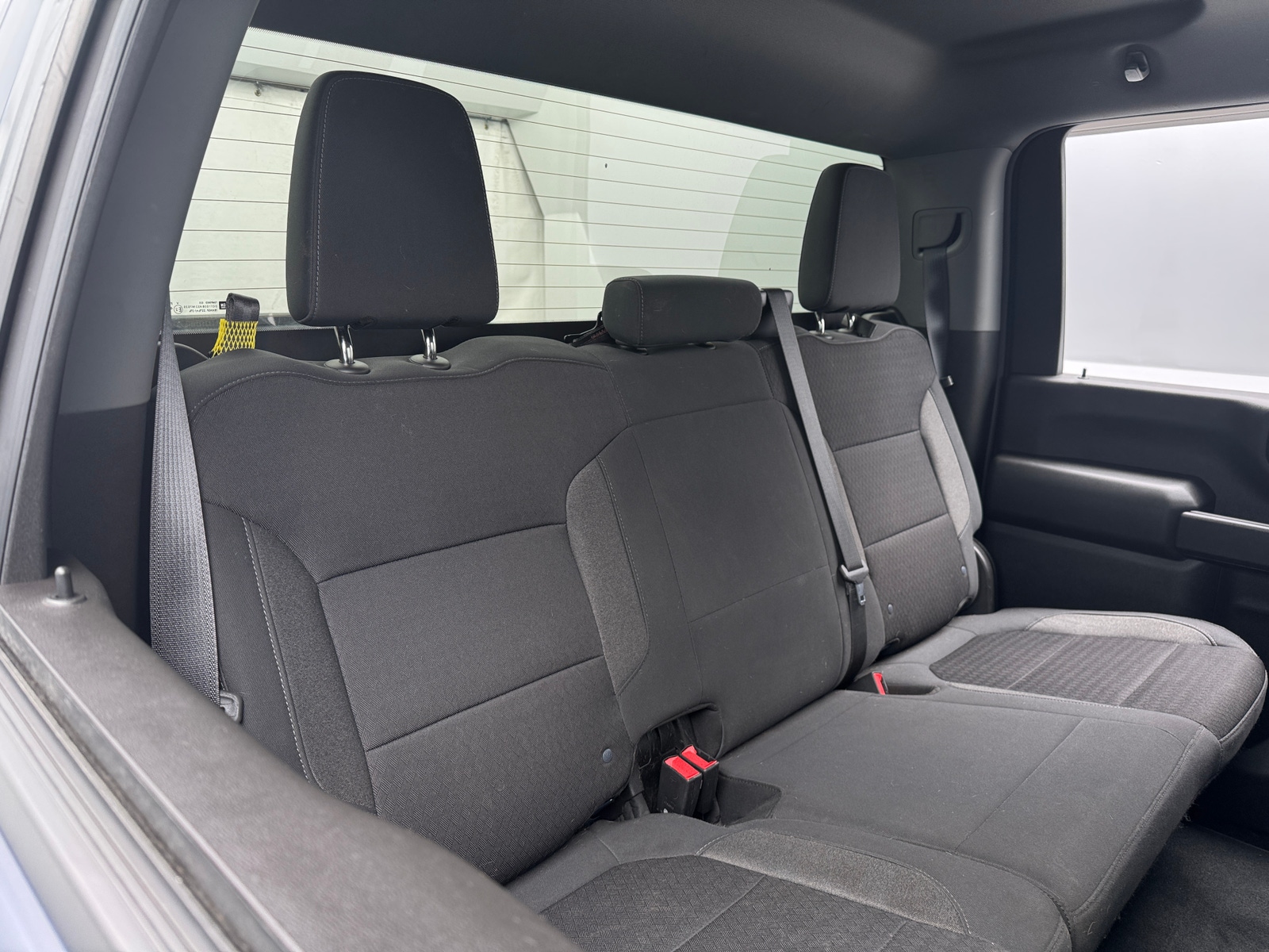 Thumbnail: 2021 Chevrolet Silverado 2500 - 6