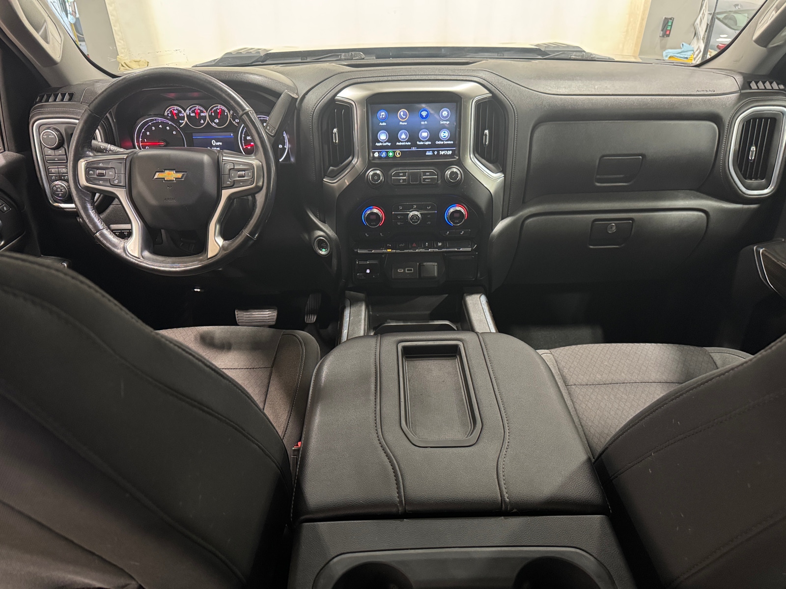 Thumbnail: 2021 Chevrolet Silverado 2500 - 3