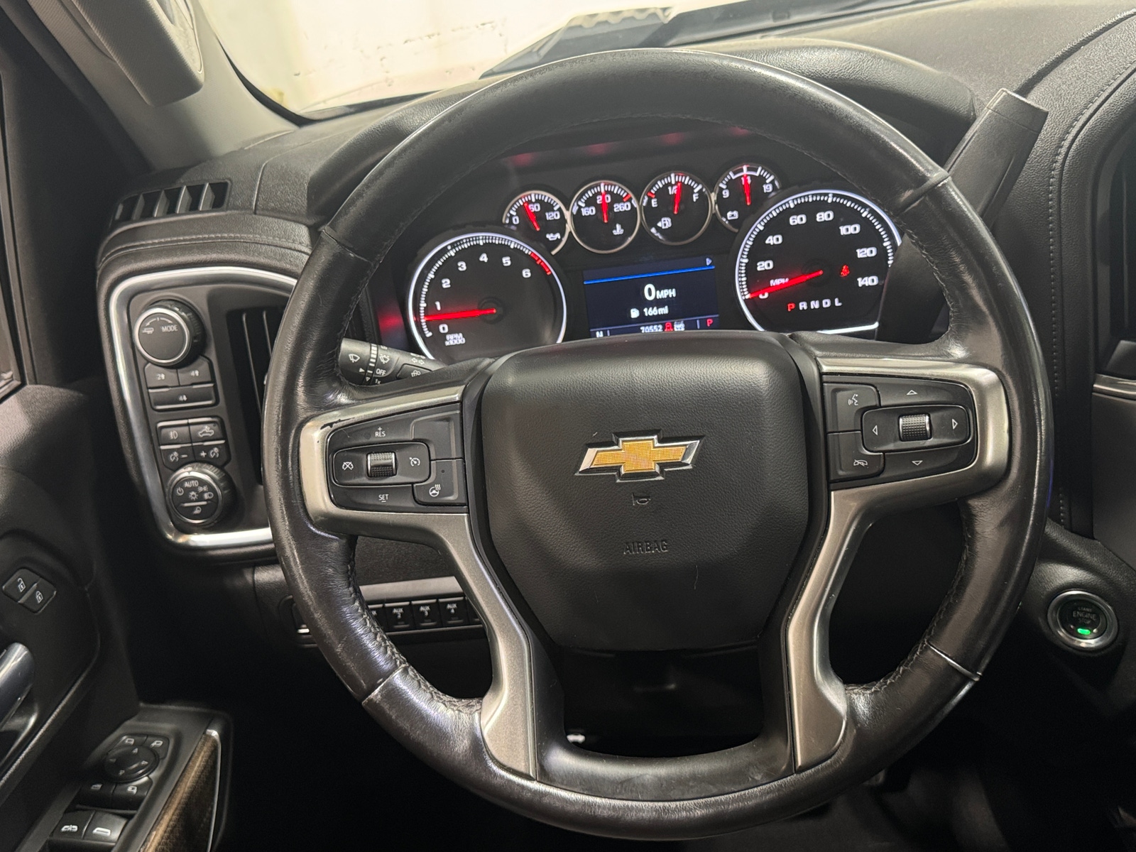 Thumbnail: 2021 Chevrolet Silverado 2500 - 5