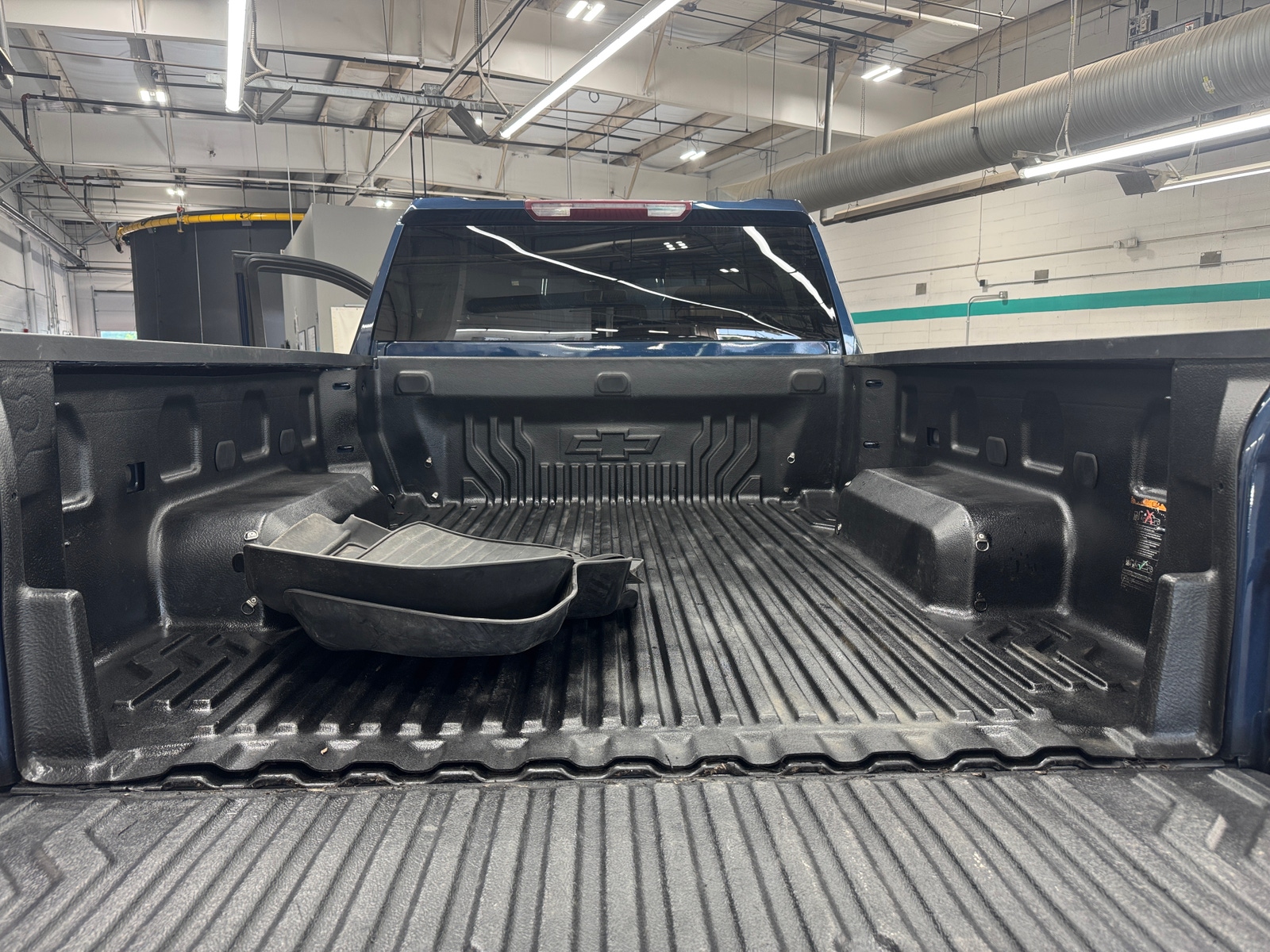 Thumbnail: 2021 Chevrolet Silverado 2500 - 7
