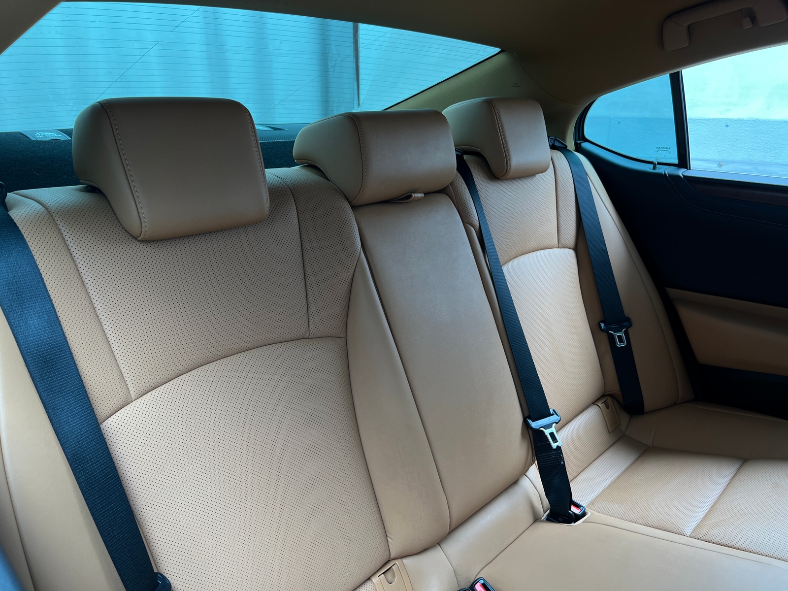 Thumbnail: 2024 Lexus ES - 5