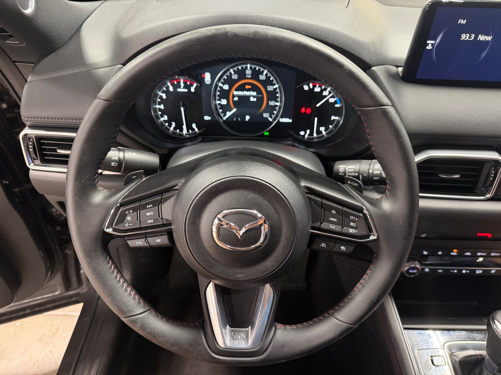 Thumbnail: 2024 Mazda CX-5 - 4