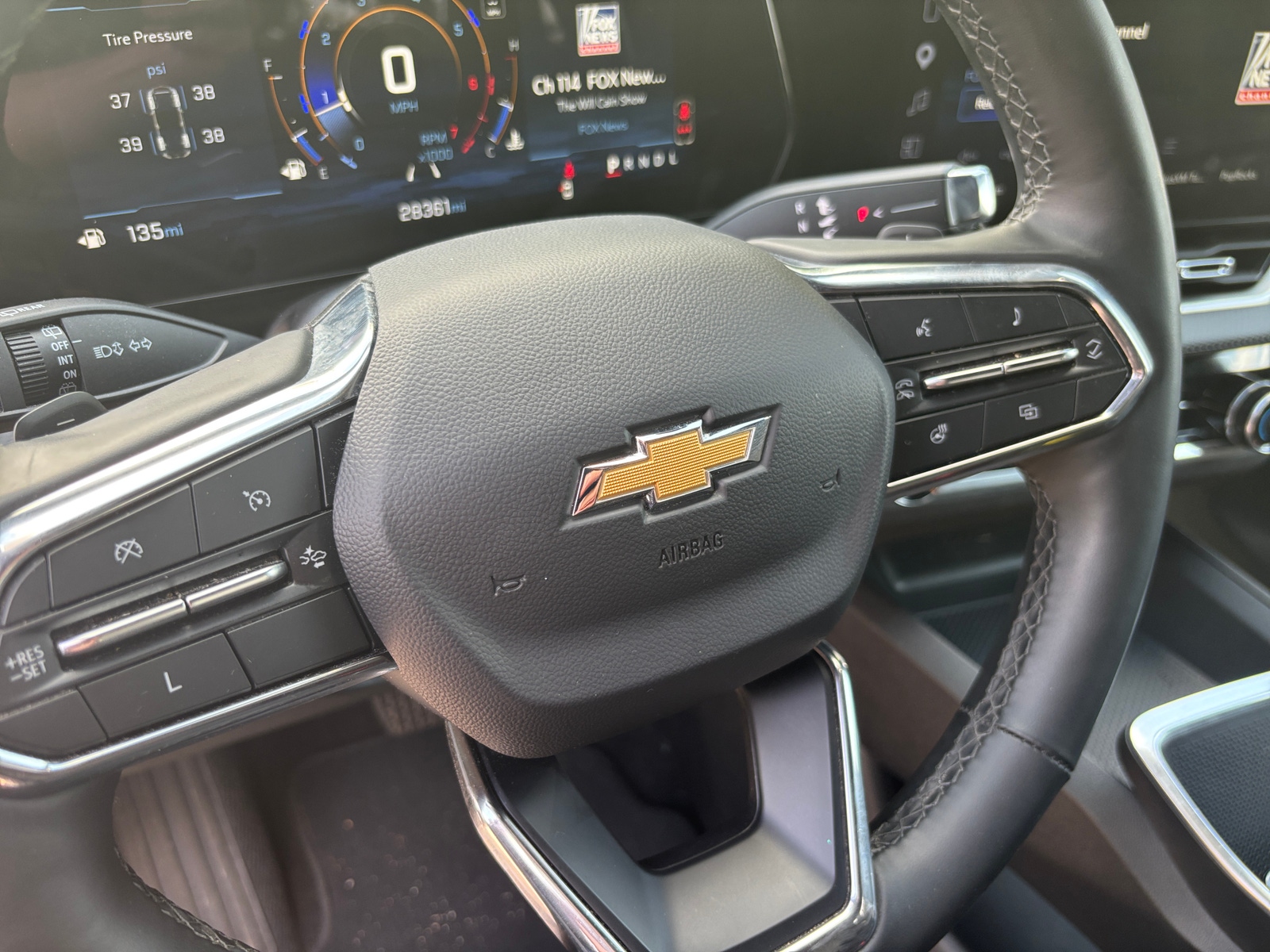 Thumbnail: 2025 Chevrolet Equinox - 4