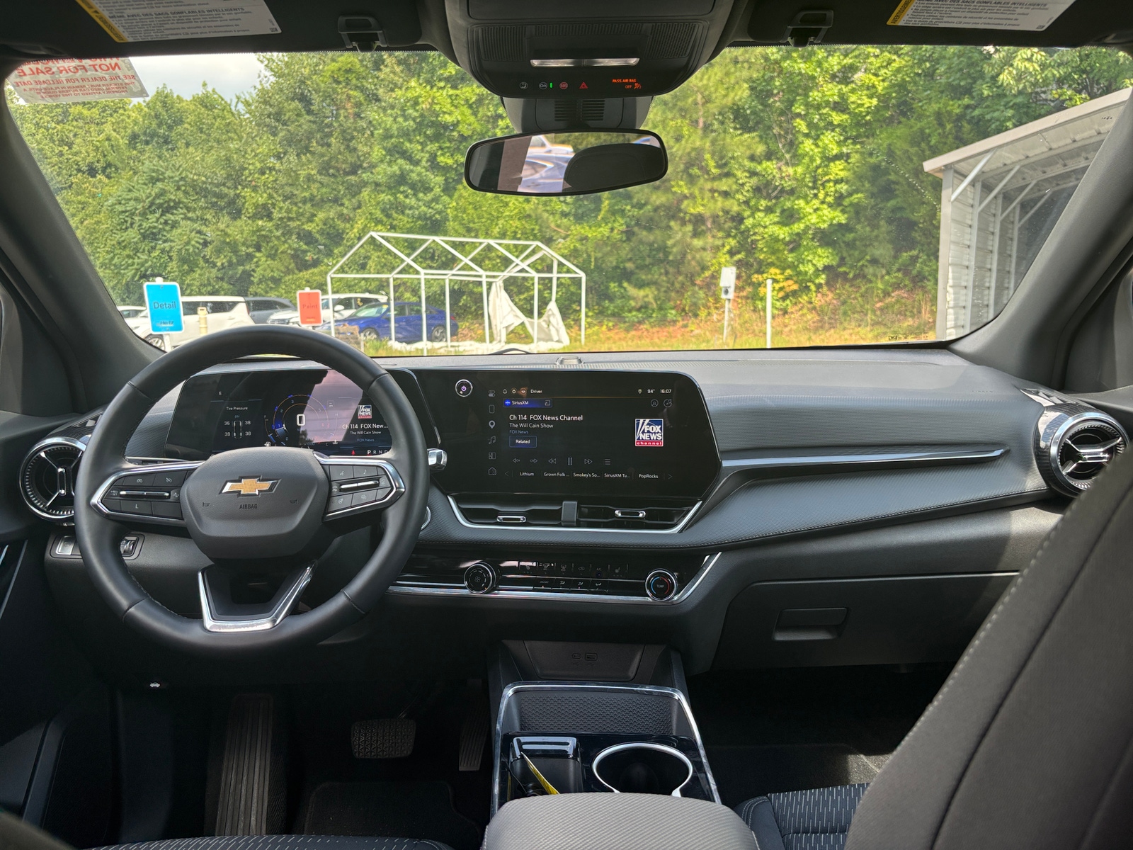Thumbnail: 2025 Chevrolet Equinox - 3