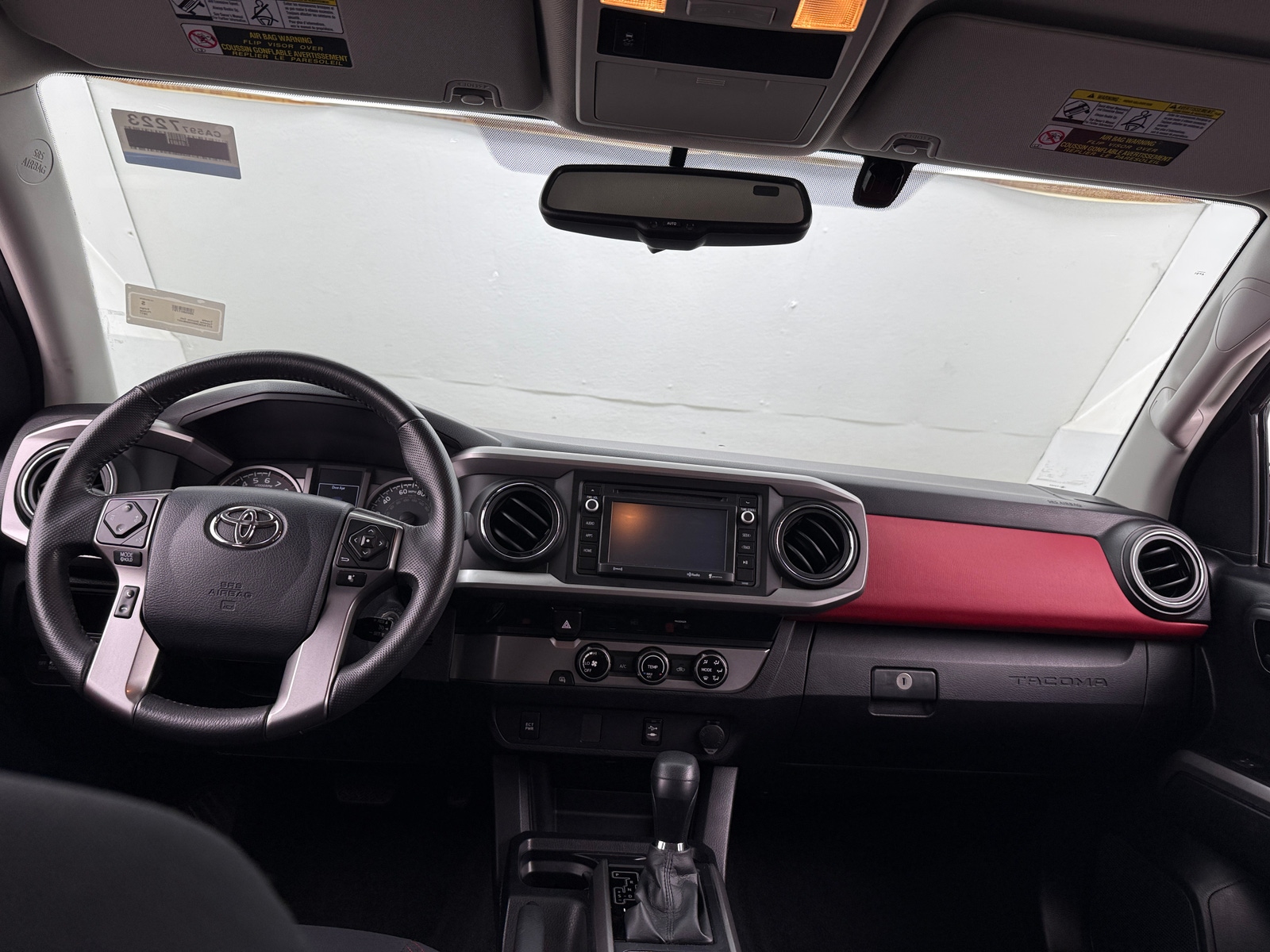 Thumbnail: 2017 Toyota Tacoma - 3