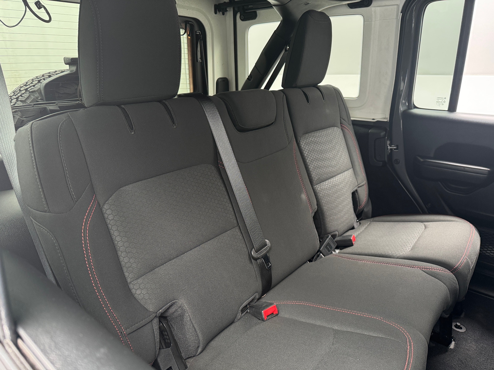 Thumbnail: 2020 Jeep Wrangler - 6