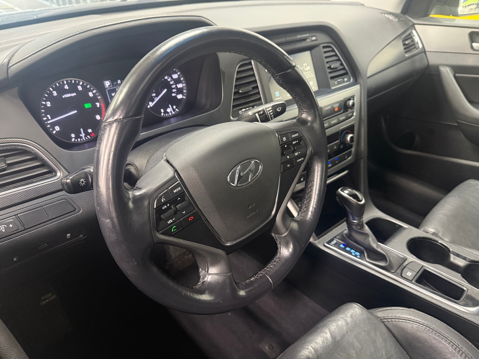 Thumbnail: 2017 Hyundai Sonata - 5