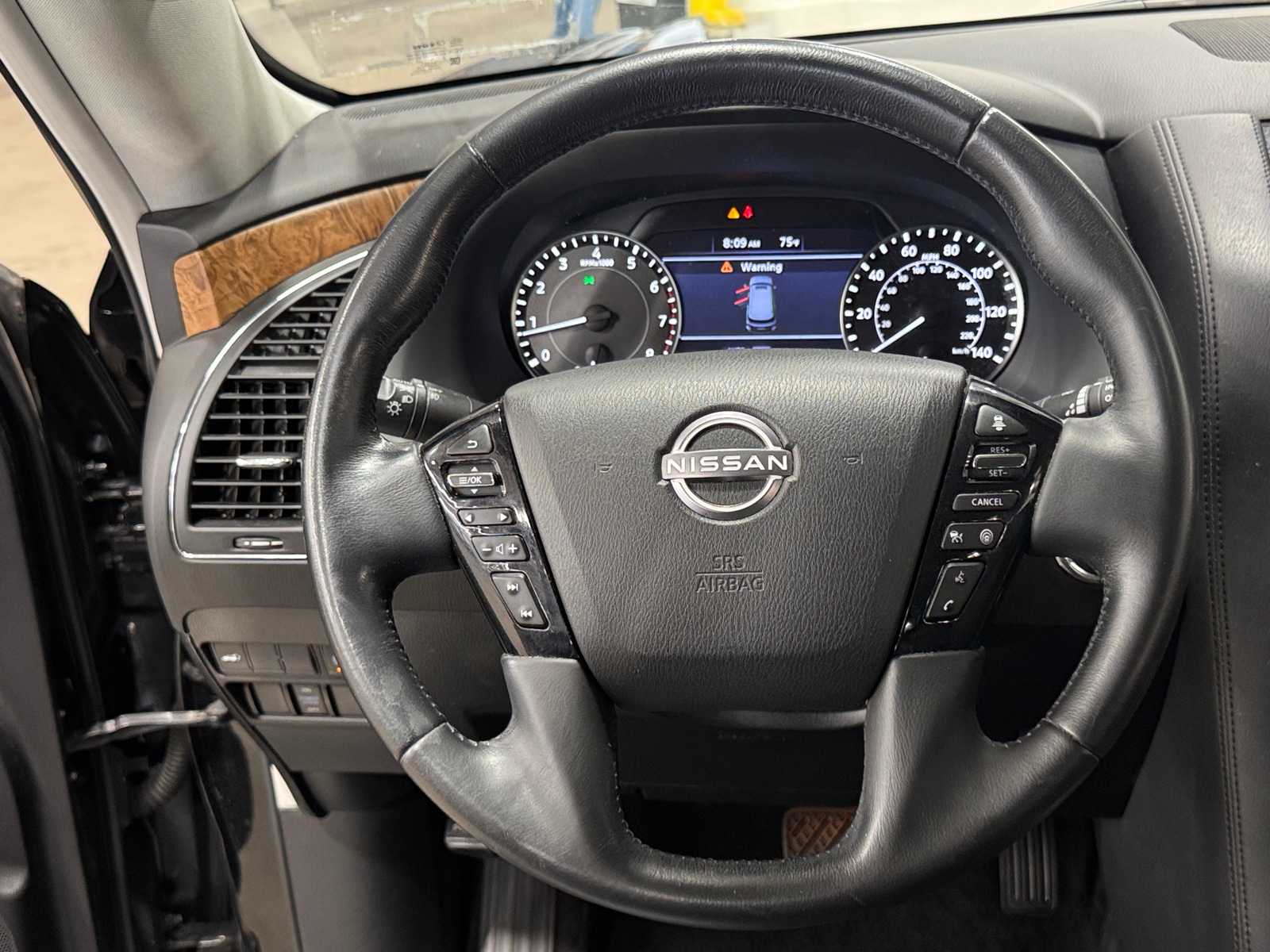 Thumbnail: 2022 Nissan Armada - 4