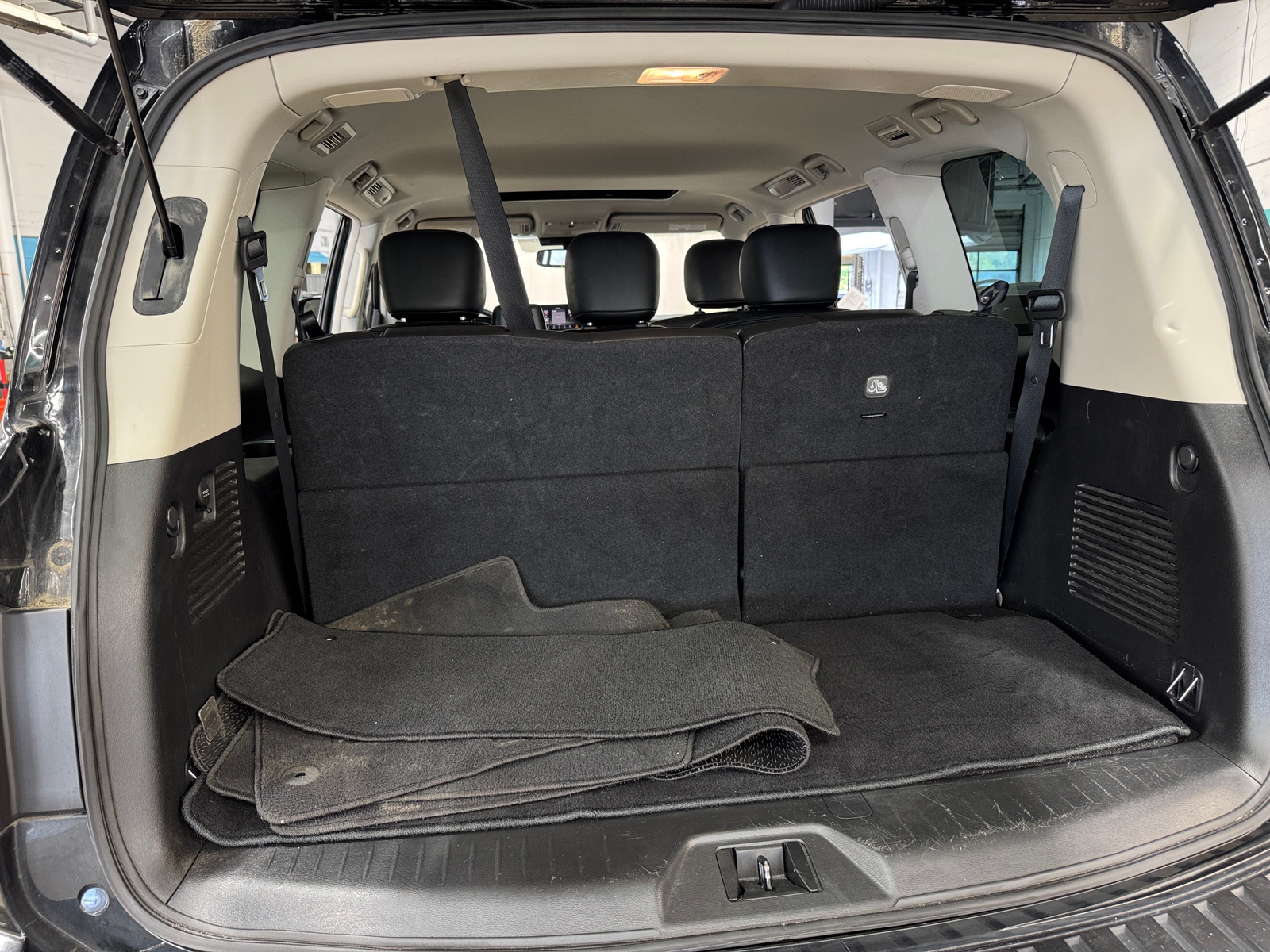 Thumbnail: 2022 Nissan Armada - 6