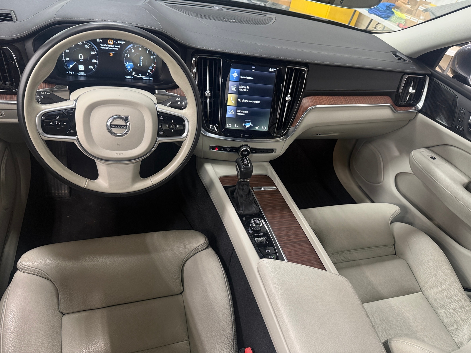 Thumbnail: 2019 Volvo S60 - 2