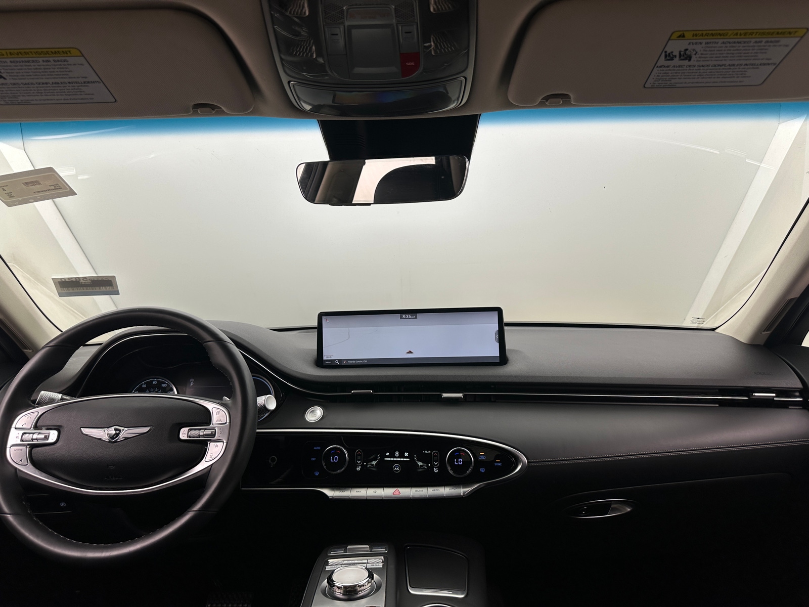 Thumbnail: 2025 Genesis GV70 - 2