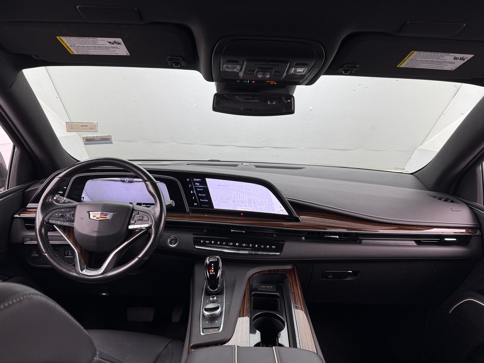 Thumbnail: 2023 Cadillac Escalade - 2