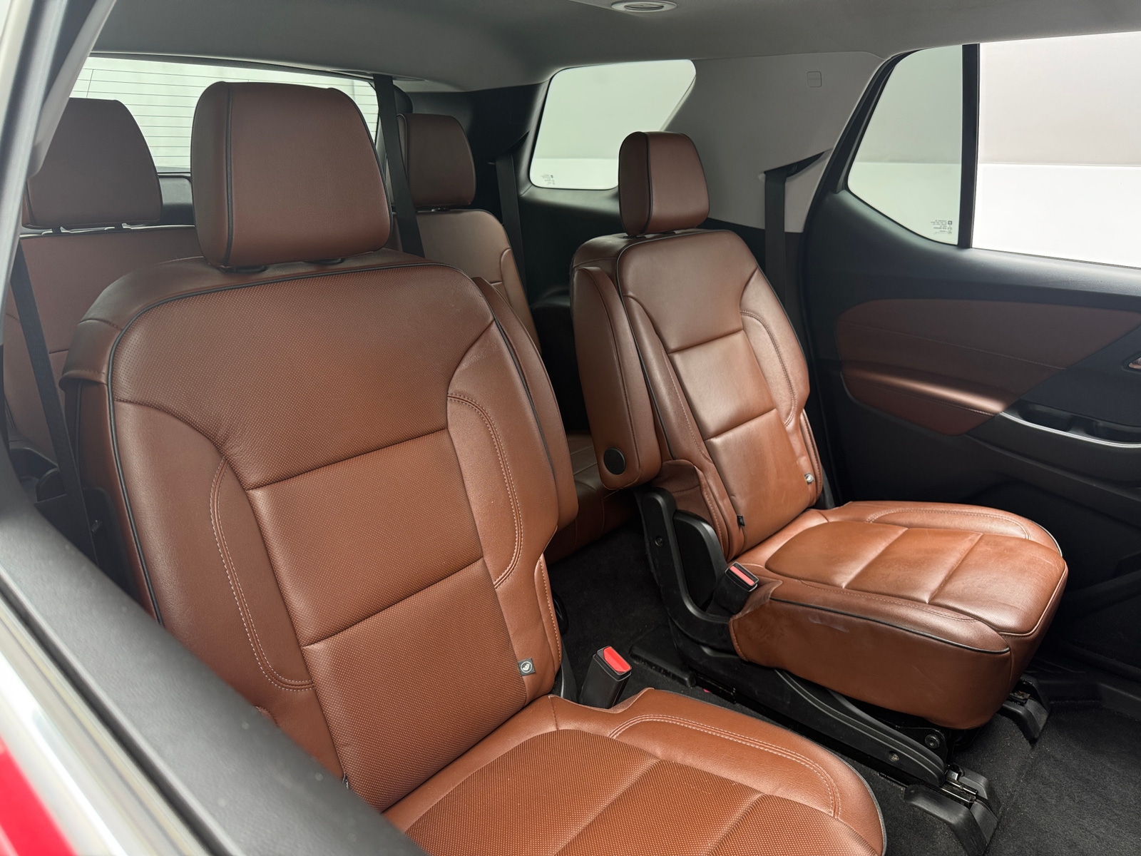 Thumbnail: 2018 Chevrolet Traverse - 6