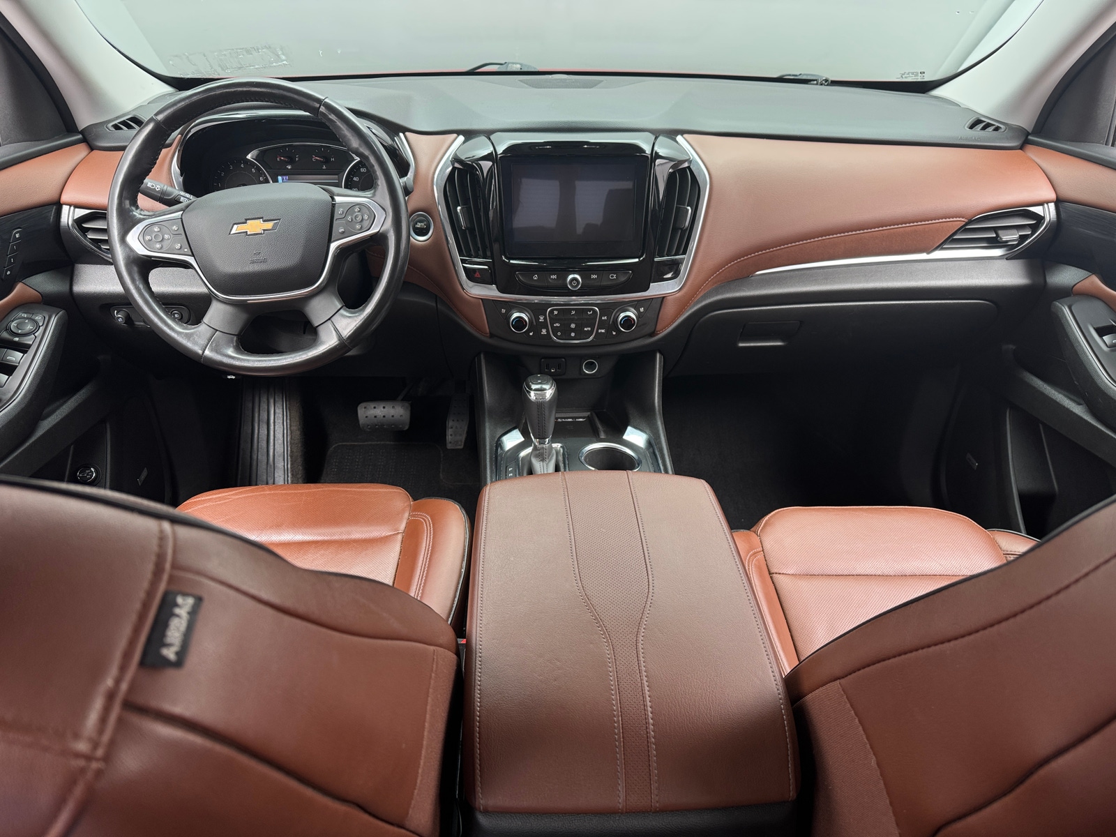 Thumbnail: 2018 Chevrolet Traverse - 3