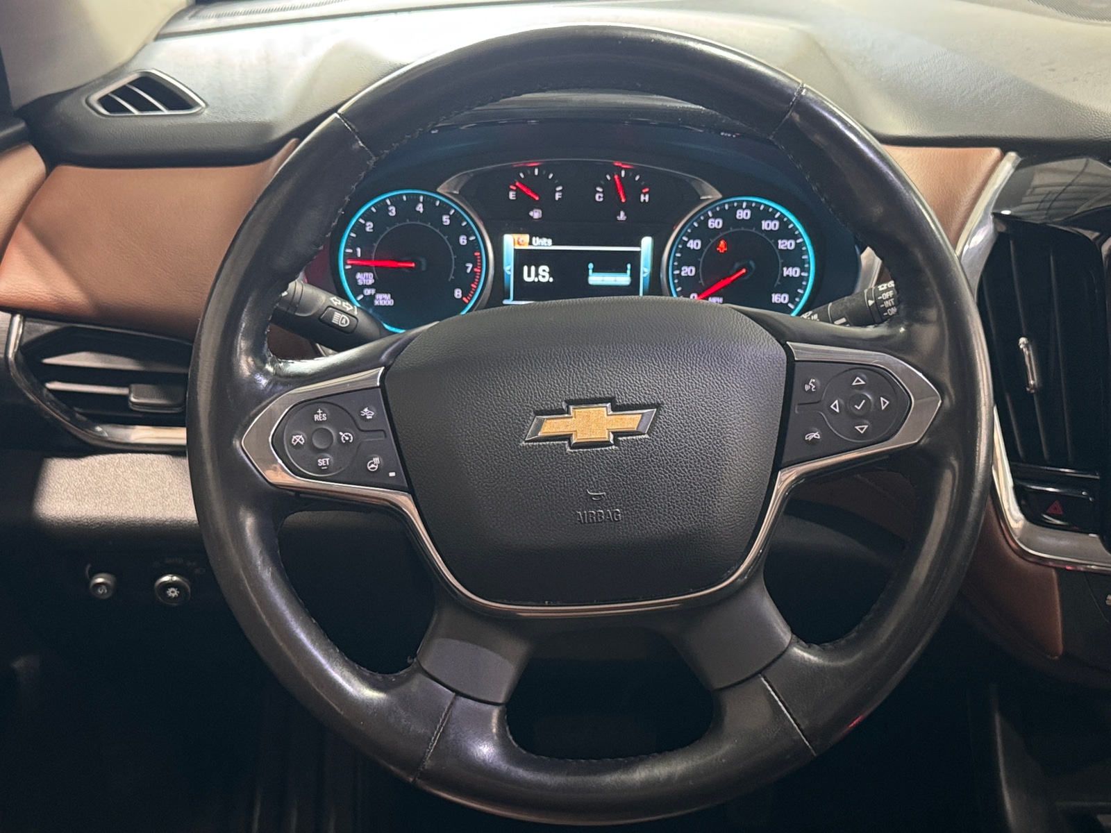 Thumbnail: 2018 Chevrolet Traverse - 5