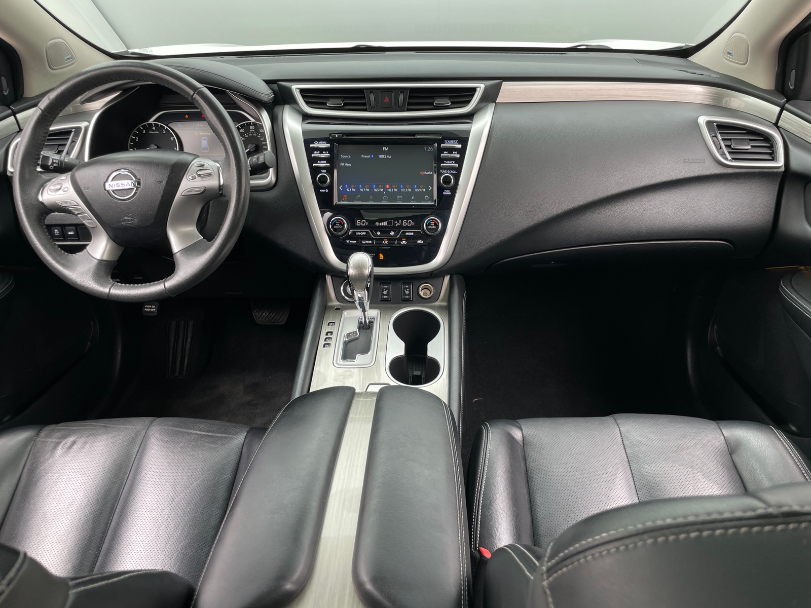Thumbnail: 2017 Nissan Murano - 2