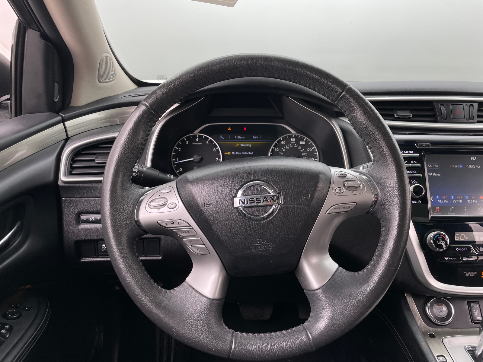 Thumbnail: 2017 Nissan Murano - 4