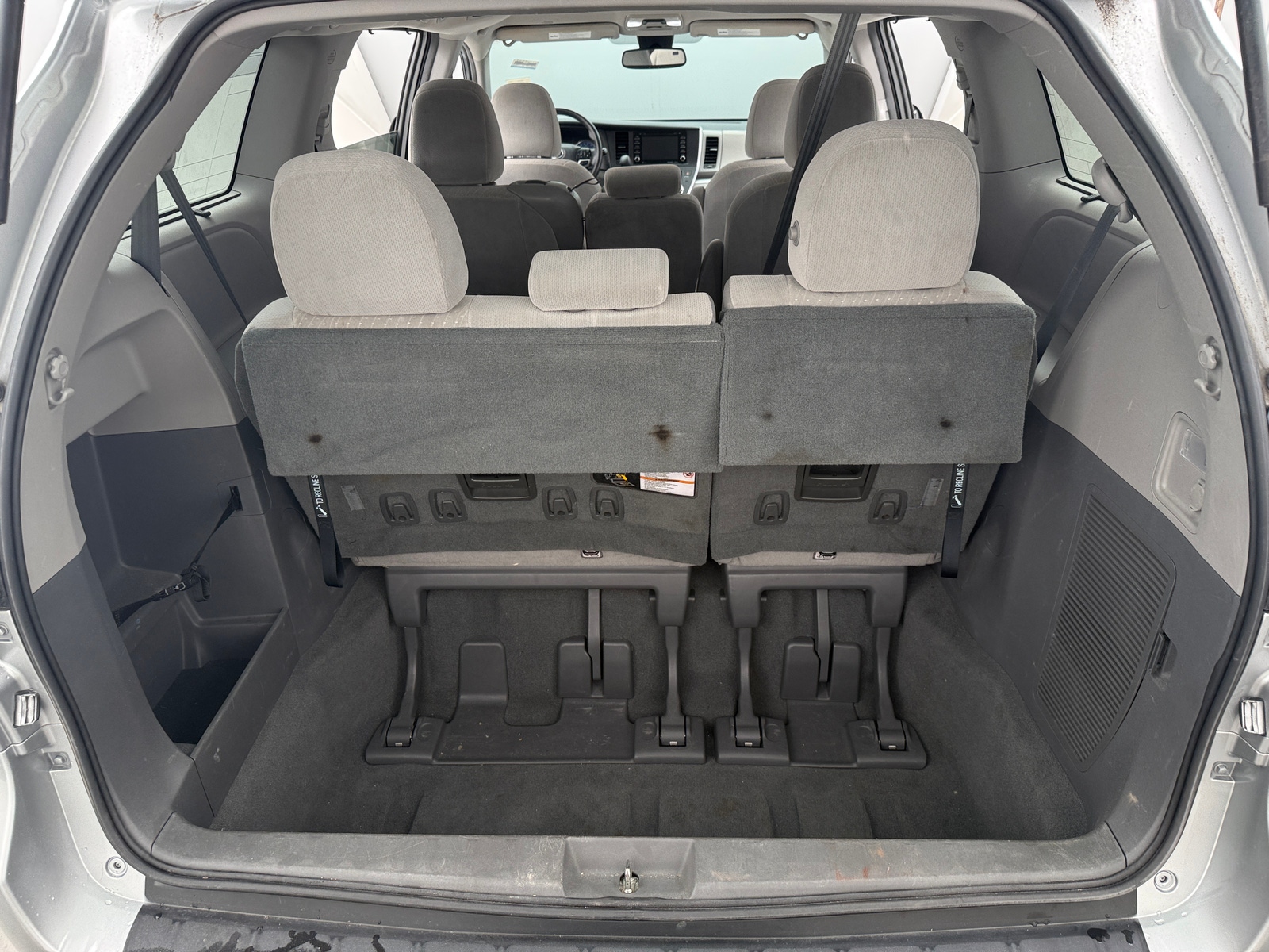 Thumbnail: 2019 Toyota Sienna - 7