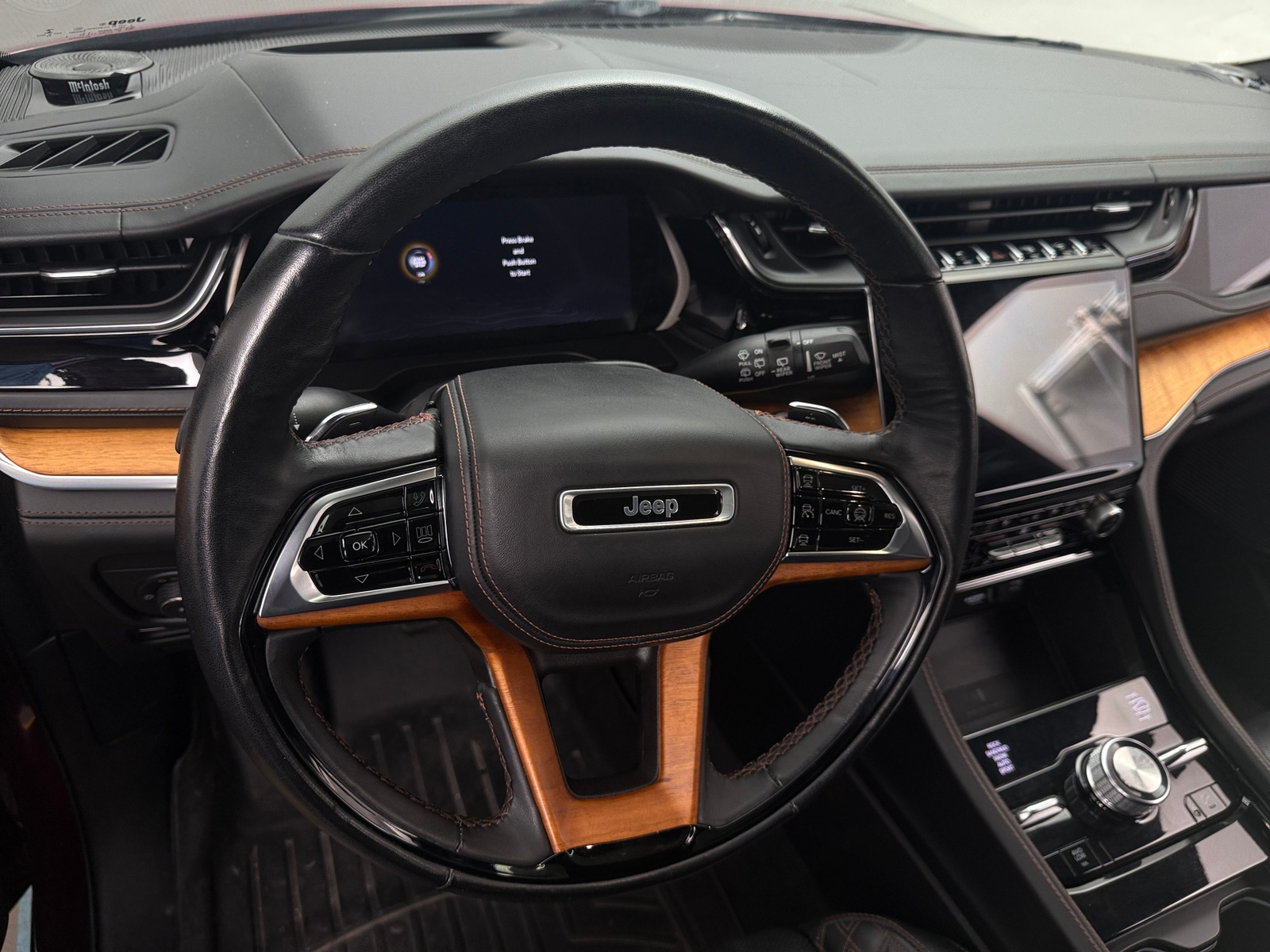 Thumbnail: 2022 Jeep Grand Cherokee L - 4