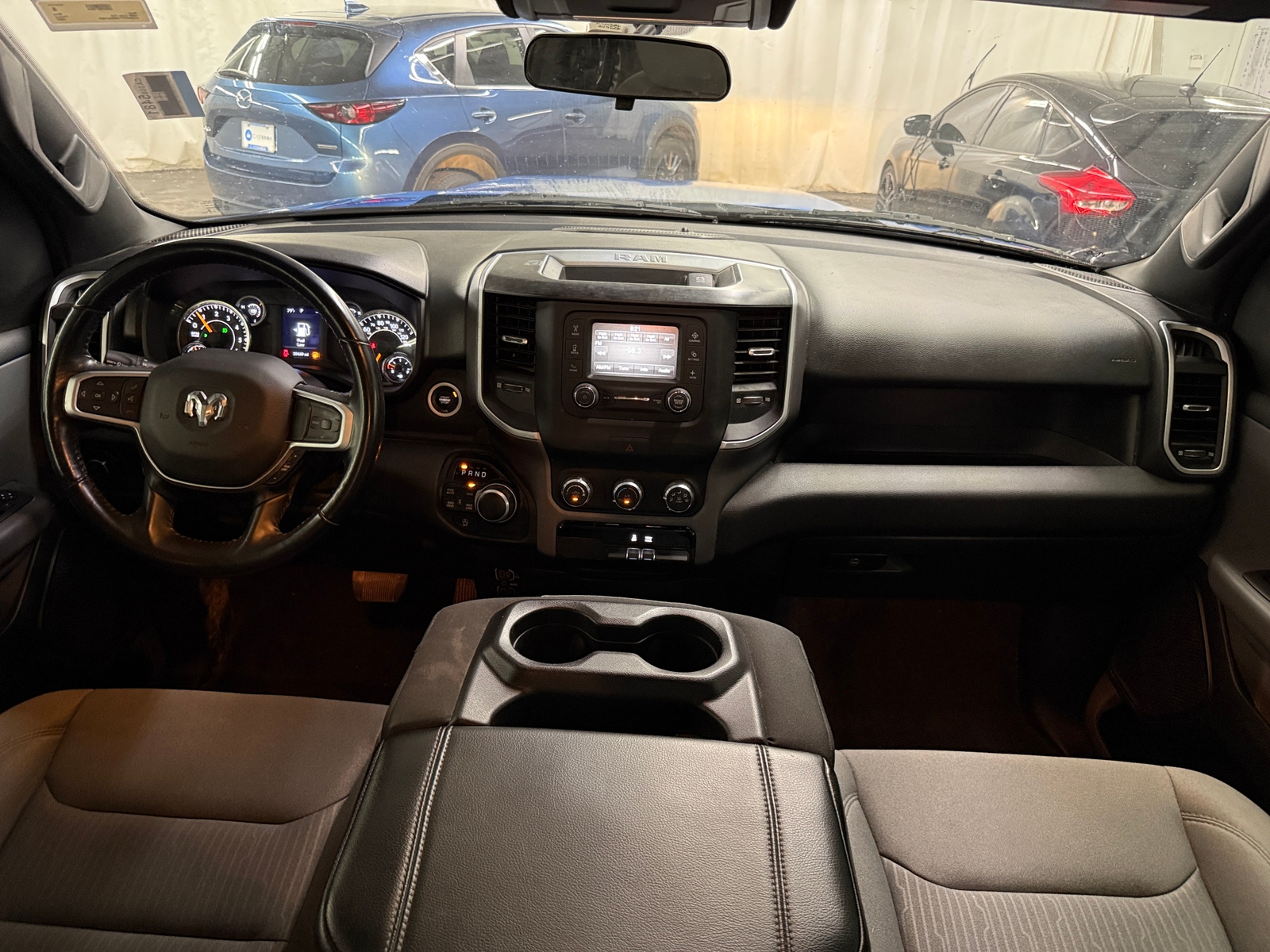 Thumbnail: 2022 RAM 1500 - 3