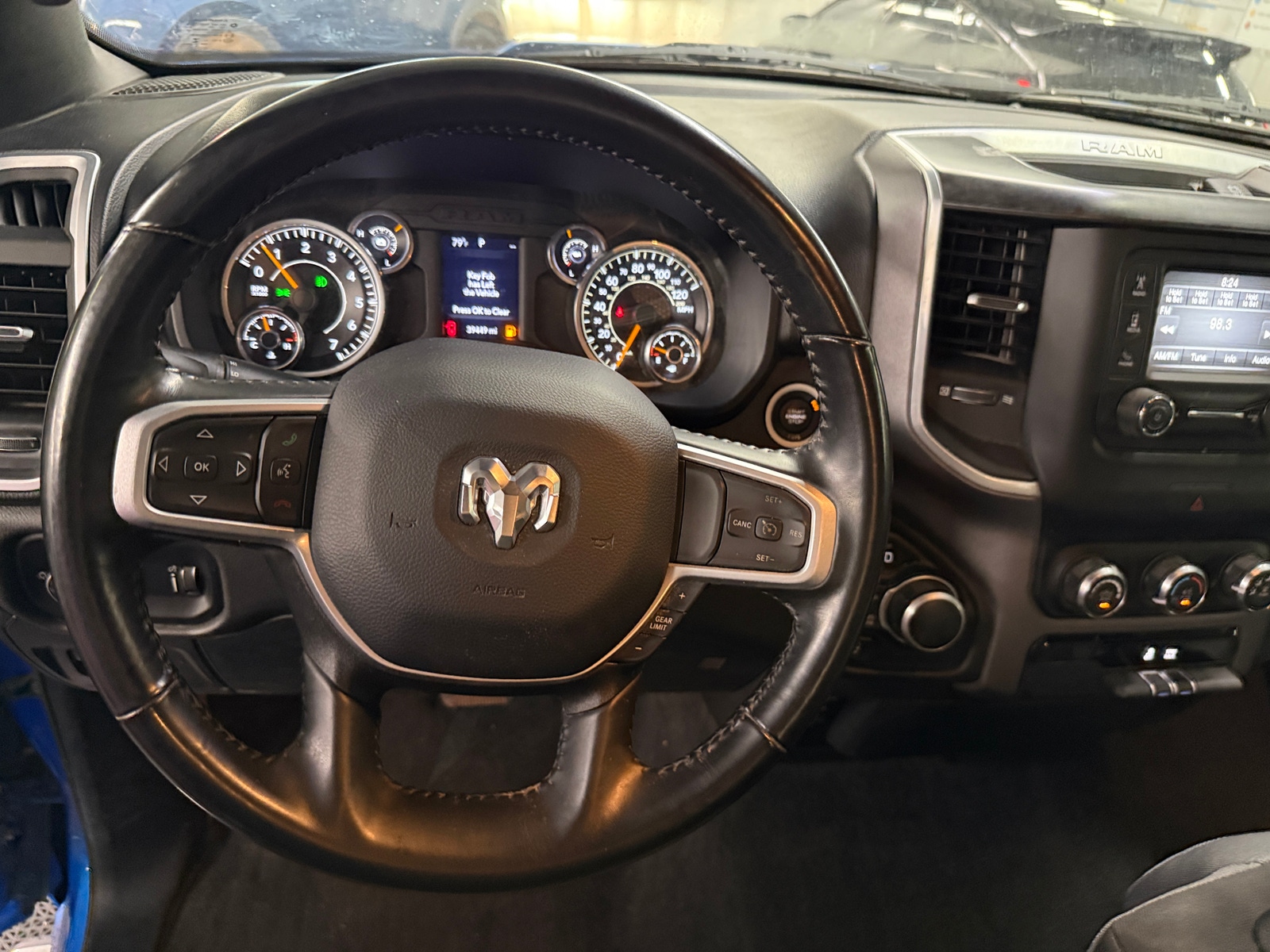 Thumbnail: 2022 RAM 1500 - 5
