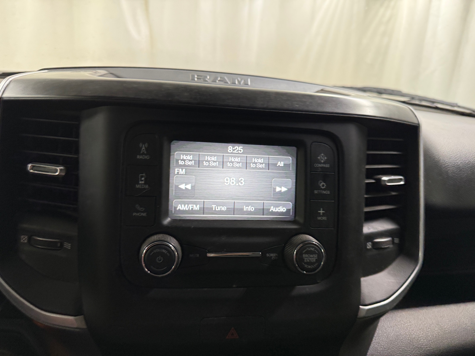 Thumbnail: 2022 RAM 1500 - 4