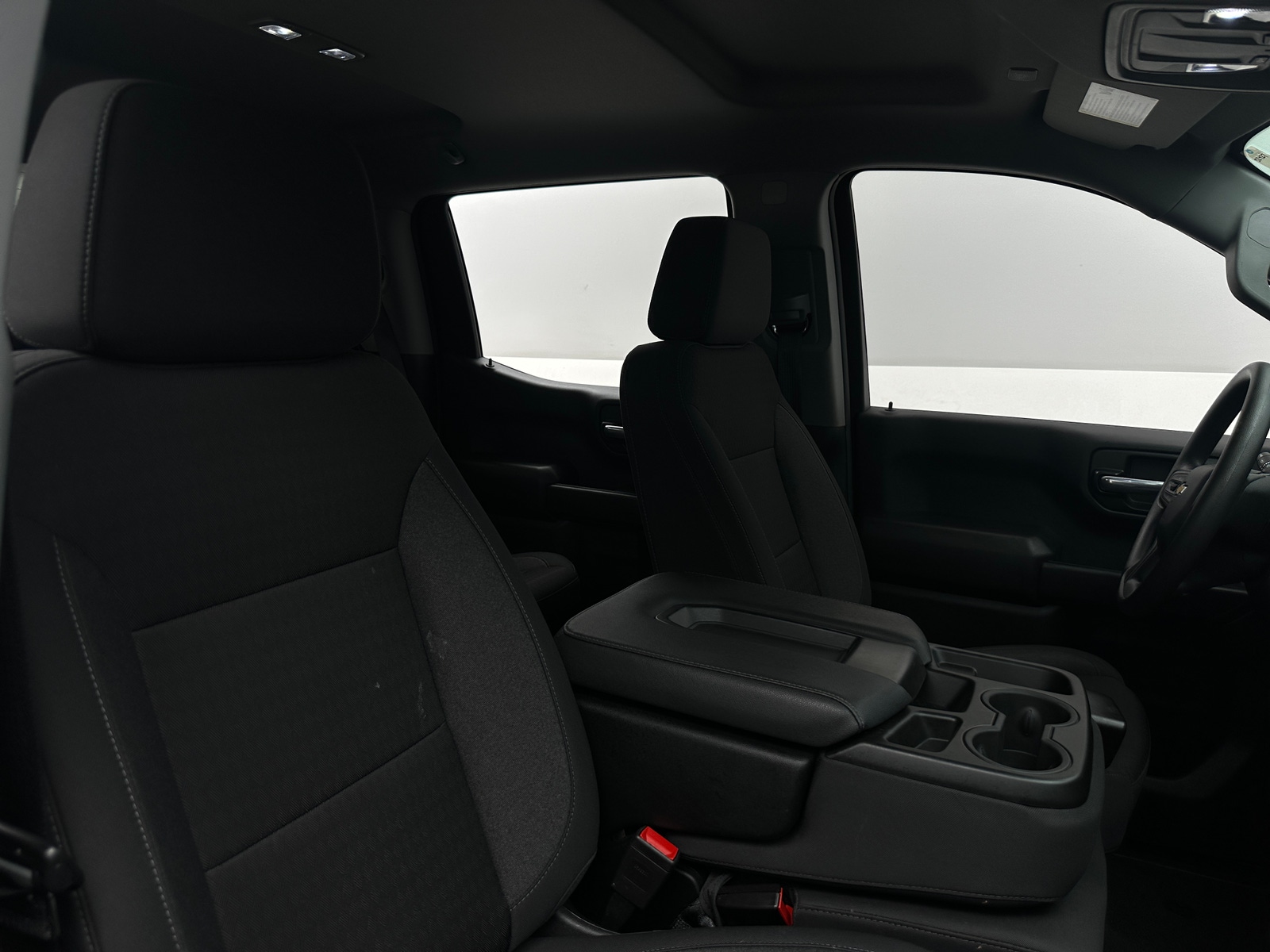 Thumbnail: 2024 Chevrolet Silverado 1500 - 2