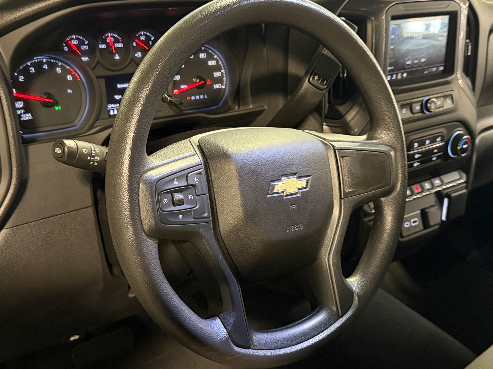 Thumbnail: 2024 Chevrolet Silverado 1500 - 5
