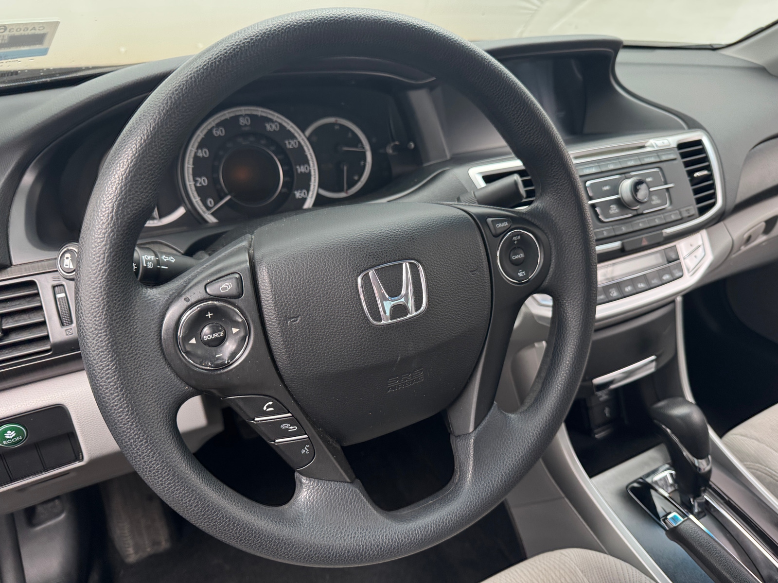 Thumbnail: 2013 Honda Accord - 5