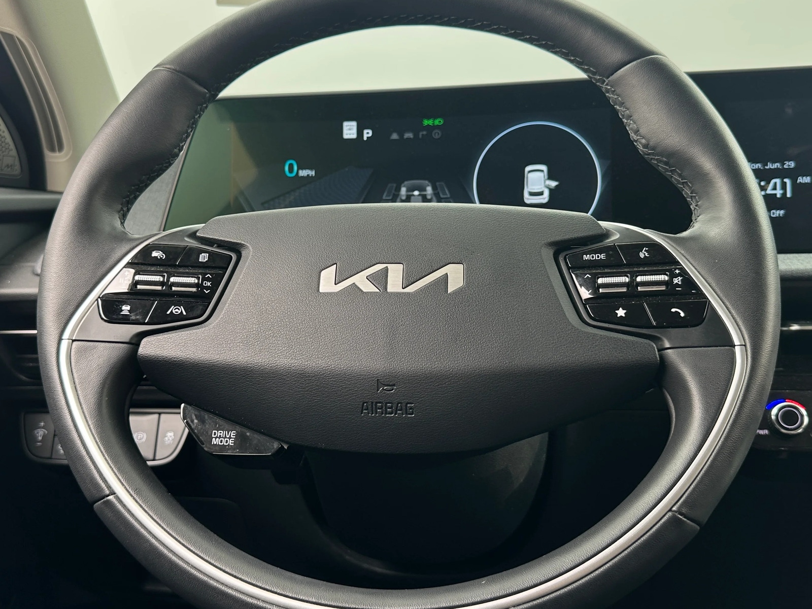 Thumbnail: 2024 Kia EV6 - 4