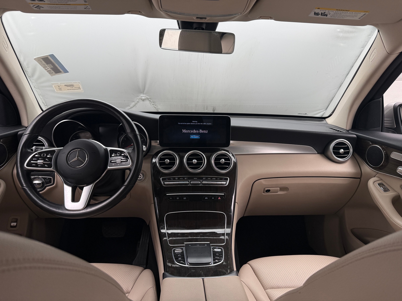 Thumbnail: 2021 Mercedes-Benz GLC - 2