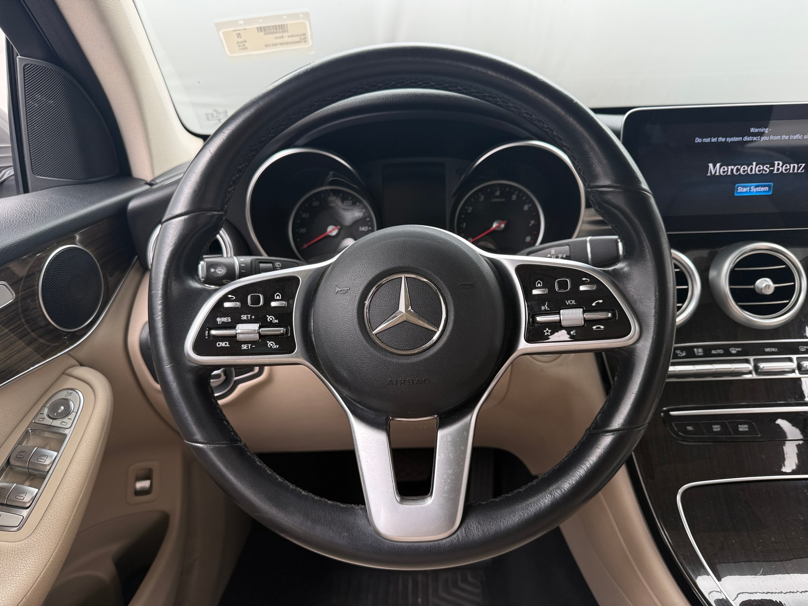 Thumbnail: 2021 Mercedes-Benz GLC - 4