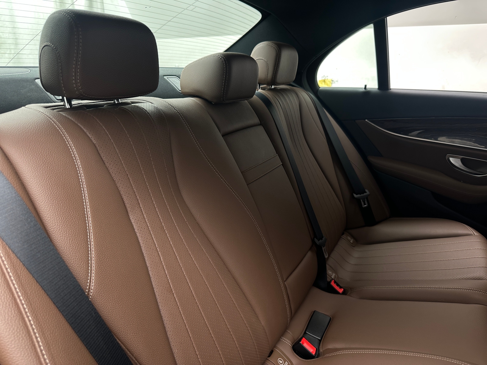Thumbnail: 2018 Mercedes-Benz E-Class - 5